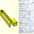 Máy tạo dụng cụ cắt thuốc 2 (OpenSCAD) - Thumbnail 10