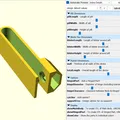 Máy tạo dụng cụ cắt thuốc 2 (OpenSCAD) - Thumbnail 11