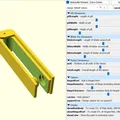 Máy tạo dụng cụ cắt thuốc 2 (OpenSCAD) - Thumbnail 12