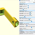 Máy tạo dụng cụ cắt thuốc 2 (OpenSCAD) - Thumbnail 18