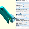 Máy tạo dụng cụ cắt thuốc 2 (OpenSCAD) - Thumbnail 19