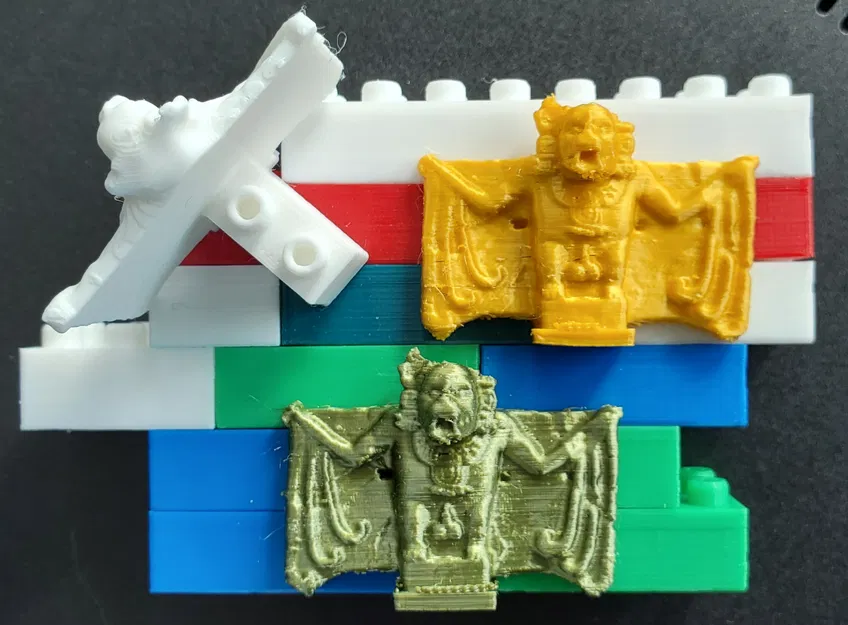 Montini Killer Bat (Tương thích Lego) - Image 1