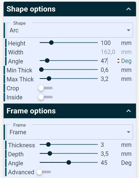 LED - Đế Giữ Ảnh Lithophane - Image 2