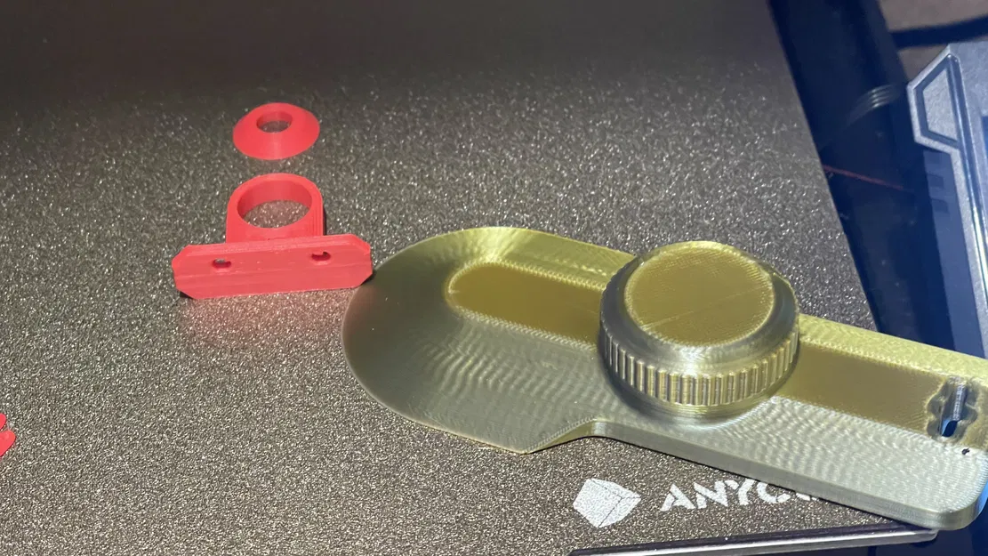 Dụng Cụ Tách Mẫu In 3D Siêu Dính - Image 1