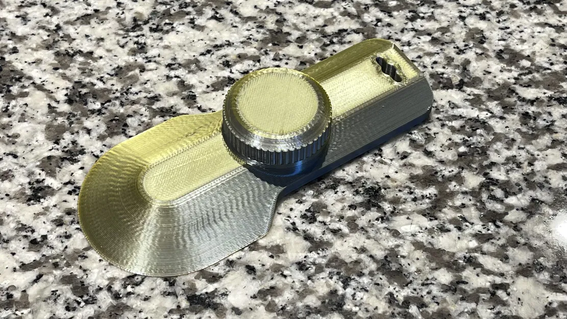 Dụng Cụ Tách Mẫu In 3D Siêu Dính - Image 2