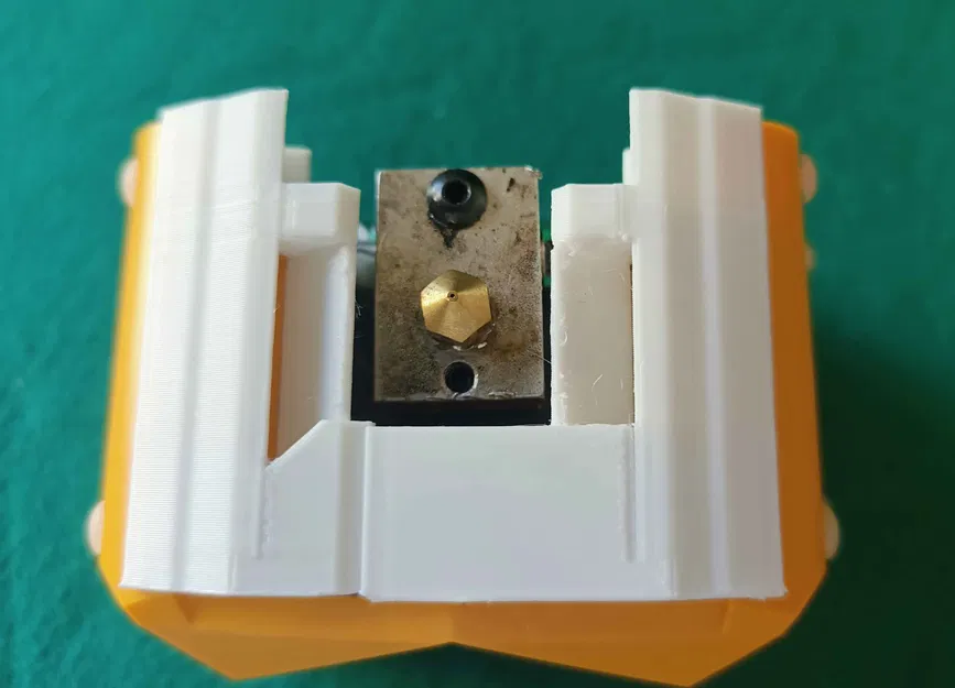 Artillery Hornet - Bộ dẫn khí làm mát - Phiên bản V3 cải tiến mới - Image 2