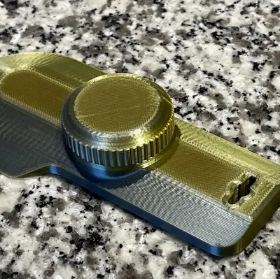 Dụng Cụ Tách Mẫu In 3D Siêu Dính