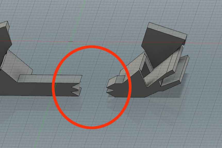 Artillery Hornet - Bộ dẫn khí làm mát - Phiên bản V3 cải tiến mới - Image 4