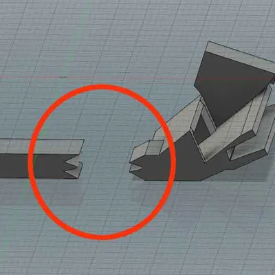 Artillery Hornet - Bộ dẫn khí làm mát - Phiên bản V3 cải tiến mới