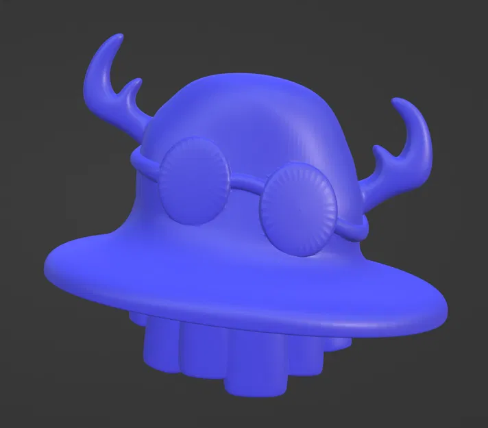 Mũ Cối - Rối Ngón Tay - Image 1