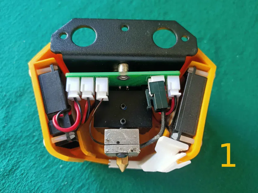 Artillery Hornet - Bộ dẫn khí làm mát - Phiên bản V3 cải tiến mới - Image 6