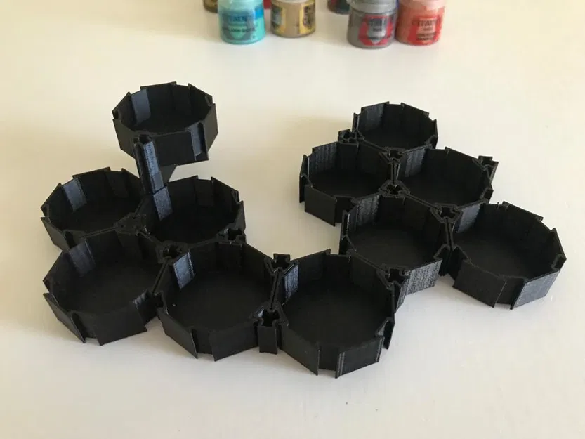 Giá đỡ/Kệ sơn Citadel - Image 1