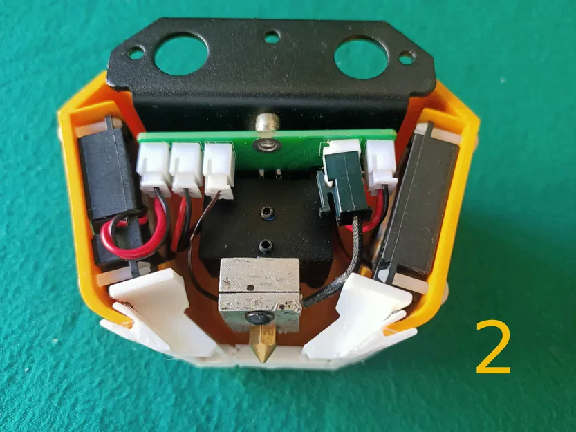 Artillery Hornet - Bộ dẫn khí làm mát - Phiên bản V3 cải tiến mới - Image 7