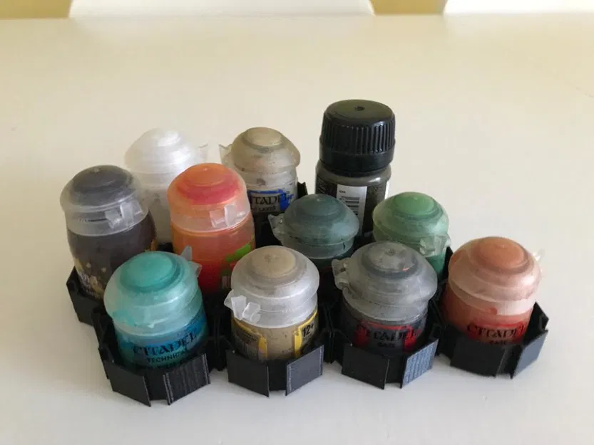 Giá đỡ/Kệ sơn Citadel - Image 2