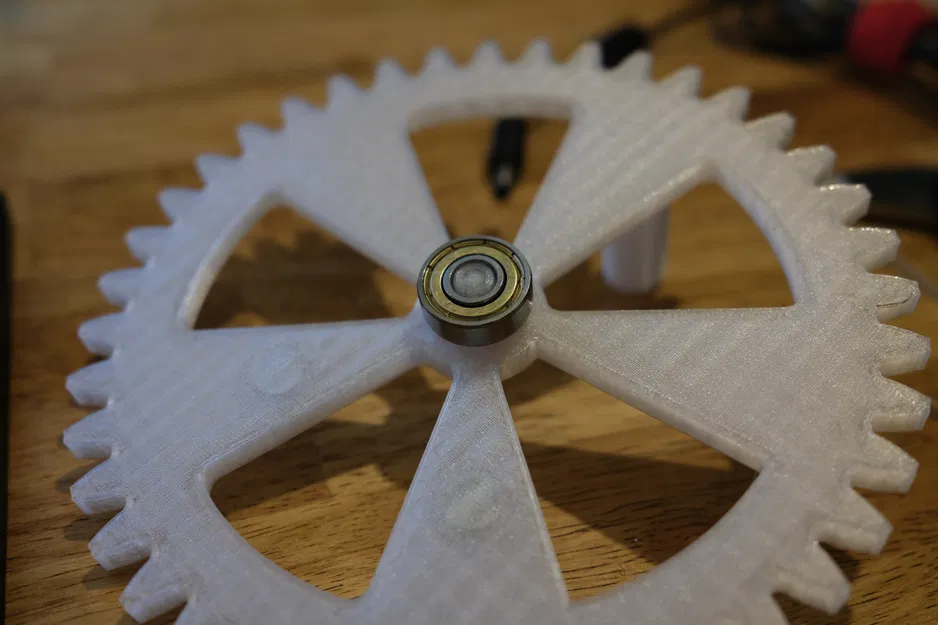 Thiết Bị Cuốn Dây Nam Châm - Image 3