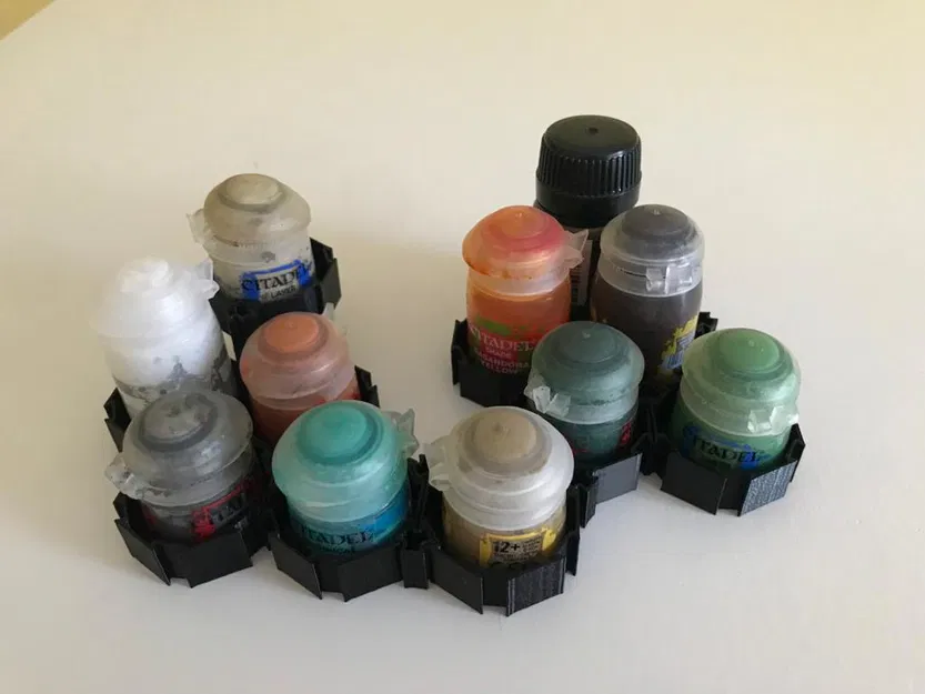 Giá đỡ/Kệ sơn Citadel - Image 3