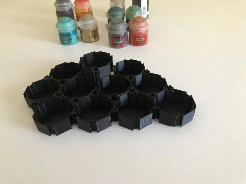 Giá đỡ/Kệ sơn Citadel - Image 4