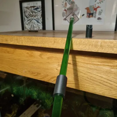 Đầu Nối Ống Thẳng 13mm Dùng Cho Siphon Hồ Cá