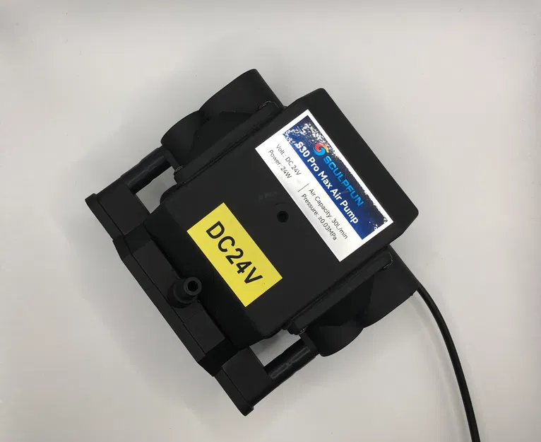 Giá đỡ Air Assist - Image 4