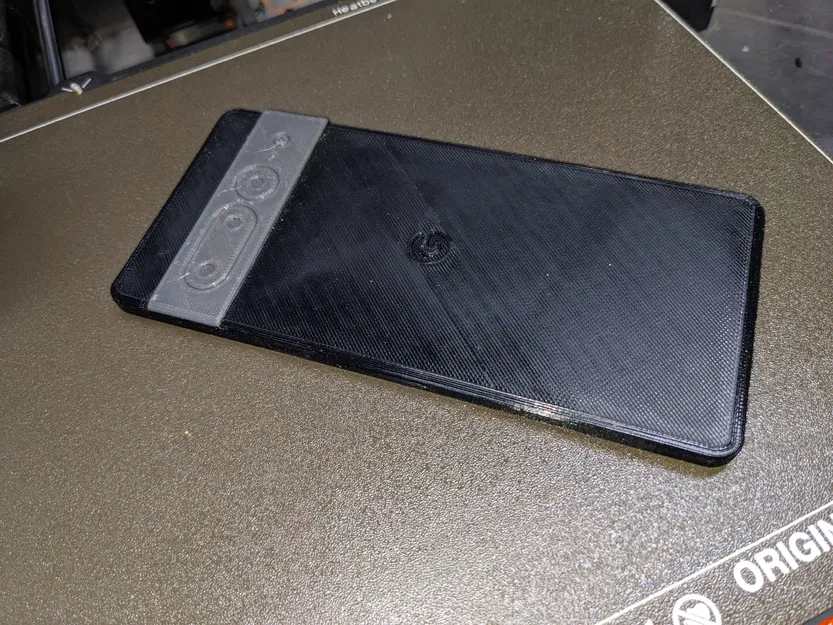 Pixel 7 Pro - Mẫu điện thoại di động - Image 1