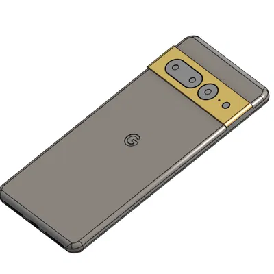 Pixel 7 Pro - Mẫu điện thoại di động