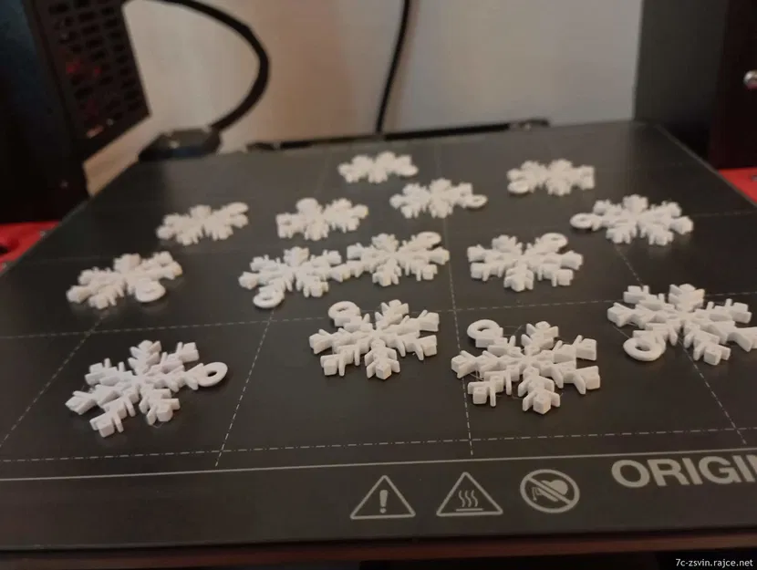 Bông Tuyết Giáng Sinh - Image 1