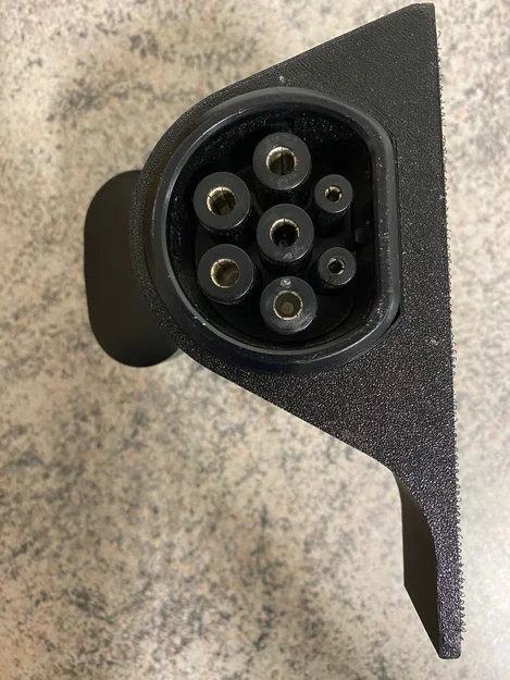 Giá Đỡ Adapter CCS2 Cho Tesla S/X - Image 6