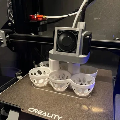 Khay Trứng Xếp Chồng