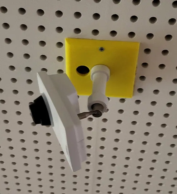 Đế Gắn Camera AXIS M1025 - Image 1