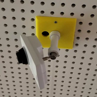 Đế Gắn Camera AXIS M1025