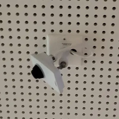 Đế Gắn Camera AXIS M1025