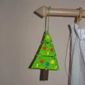 Cây Thông Noel Bằng Dây (String Christmas Tree) - Thumbnail 1