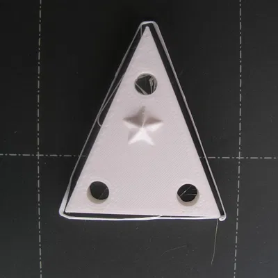 Cây Thông Noel Bằng Dây (String Christmas Tree)