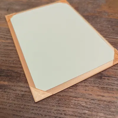 Kệ Đựng Thiệp Hình Ông Già Noel