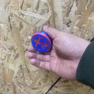 Nút Doorknob Alfa Romeo