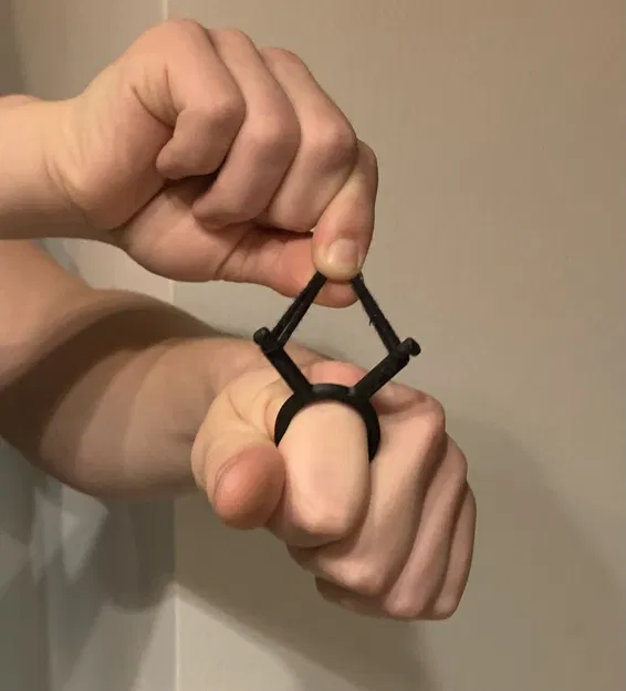 Dây Nịt Ngón Tay, Đồ Chơi - Image 1