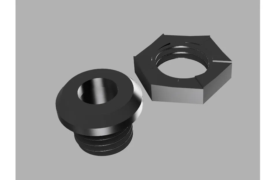 Giá đỡ LED 10mm - Image 1