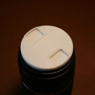 Nắp chụp ống kính 58mm