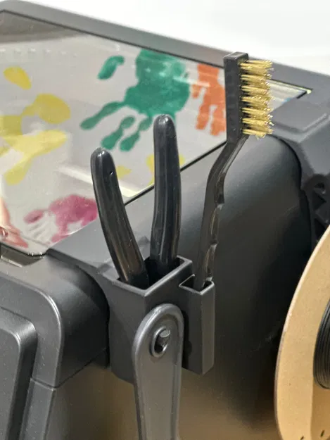 Giá Đỡ Dụng Cụ Flashforge Adventurer 5M Pro - Image 1