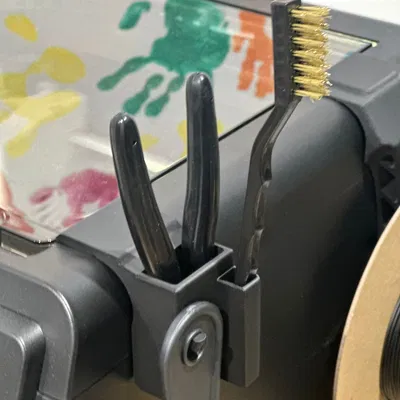 Giá Đỡ Dụng Cụ Flashforge Adventurer 5M Pro