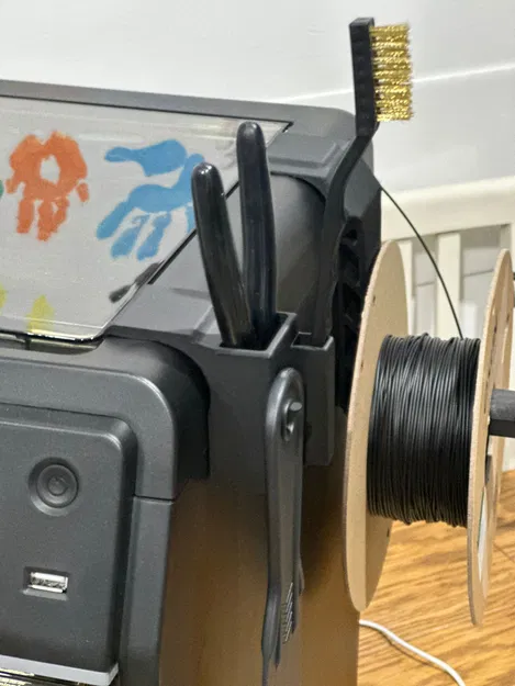 Giá Đỡ Dụng Cụ Flashforge Adventurer 5M Pro - Image 2