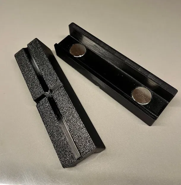 Hàm Bảo Vệ Có Nam Châm Cho Mỏ Cặp 140mm - Image 2