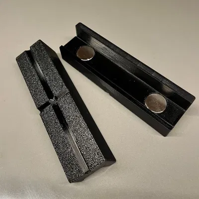 Hàm Bảo Vệ Có Nam Châm Cho Mỏ Cặp 140mm