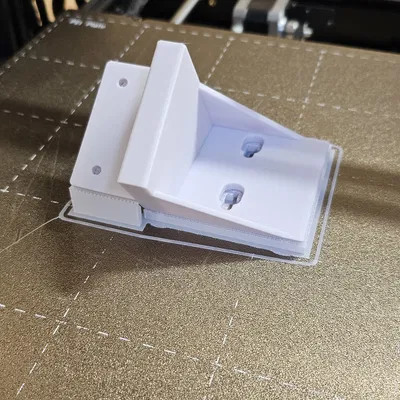 Giá đỡ màn hình Klipper trái cho Sovol SV06 PLUS