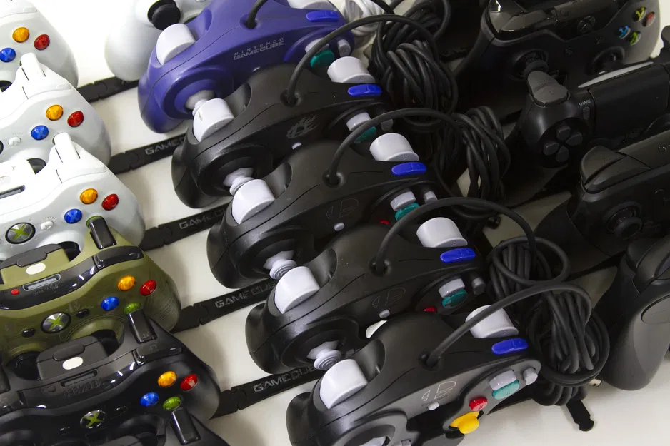 Giá đỡ tay cầm chơi game module cho nhiều hệ máy - Image 2