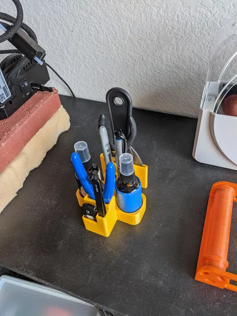 Giá đỡ dụng cụ máy in 3D - Image 3