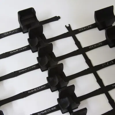 Giá đỡ tay cầm chơi game module cho nhiều hệ máy