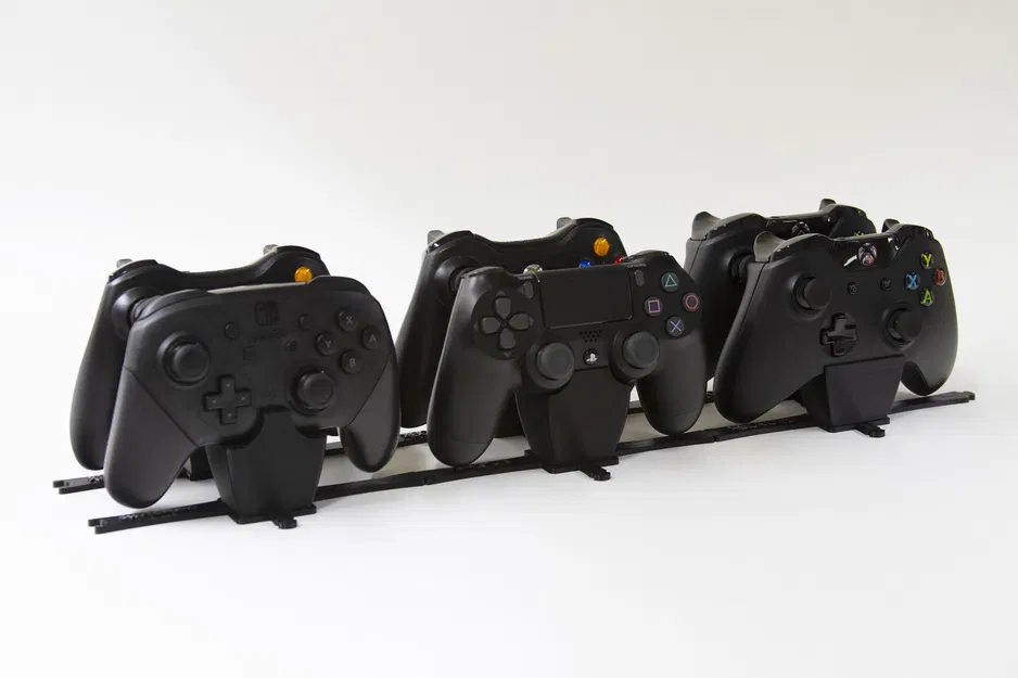 Giá đỡ tay cầm chơi game module cho nhiều hệ máy - Image 4