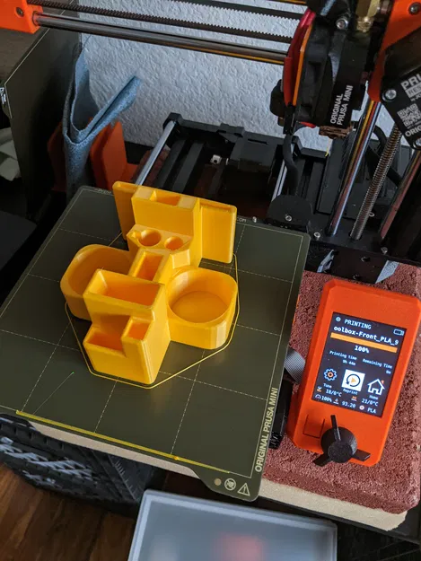 Giá đỡ dụng cụ máy in 3D - Image 4