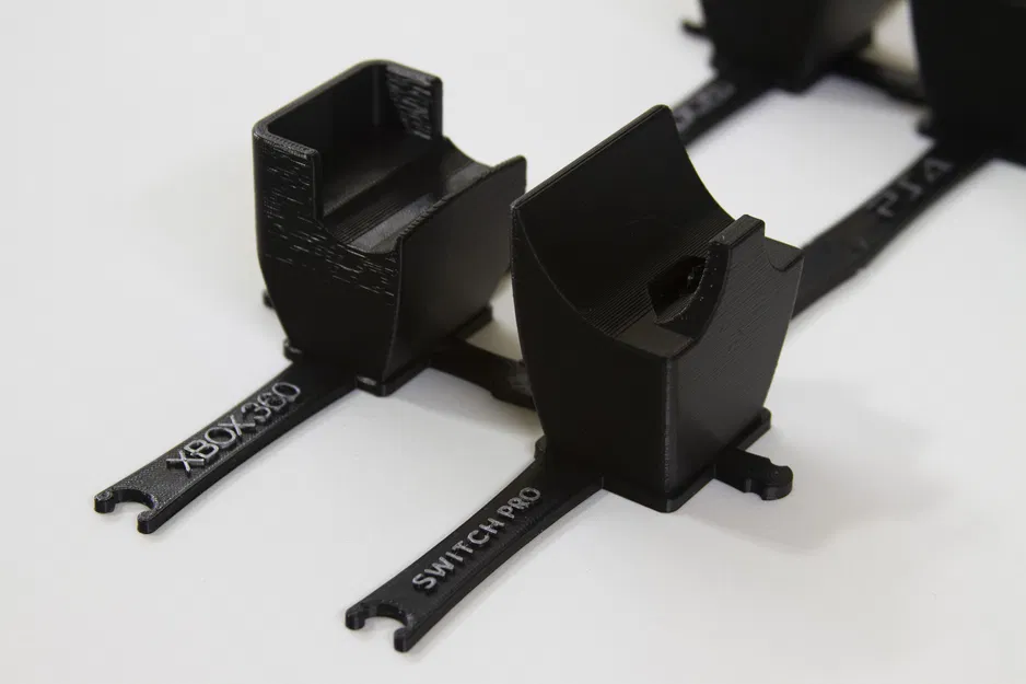 Giá đỡ tay cầm chơi game module cho nhiều hệ máy - Image 5